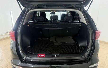KIA Sportage IV рестайлинг, 2020 год, 2 249 000 рублей, 12 фотография