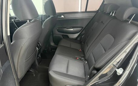 KIA Sportage IV рестайлинг, 2020 год, 2 249 000 рублей, 21 фотография