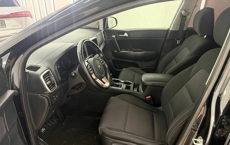 KIA Sportage IV рестайлинг, 2020 год, 2 249 000 рублей, 22 фотография
