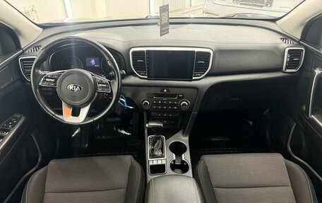 KIA Sportage IV рестайлинг, 2020 год, 2 249 000 рублей, 23 фотография