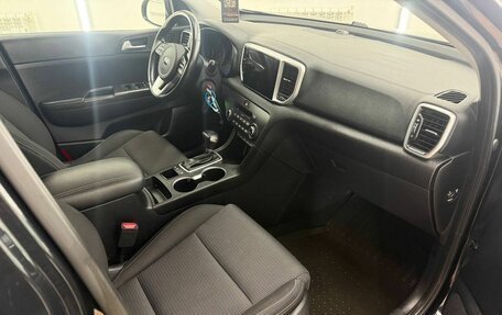 KIA Sportage IV рестайлинг, 2020 год, 2 249 000 рублей, 24 фотография