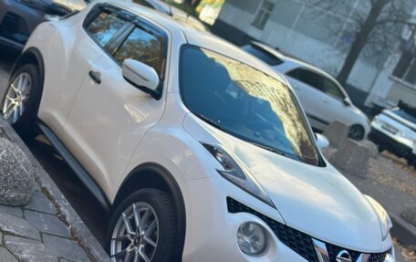 Nissan Juke II, 2014 год, 1 150 000 рублей, 3 фотография