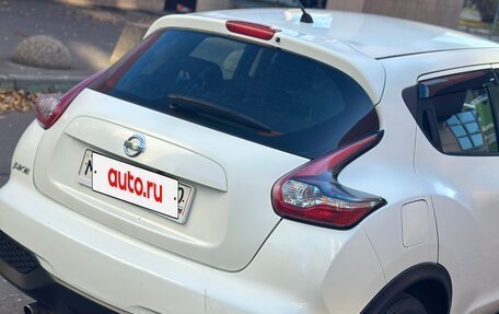 Nissan Juke II, 2014 год, 1 150 000 рублей, 5 фотография
