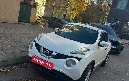 Nissan Juke II, 2014 год, 1 150 000 рублей, 4 фотография