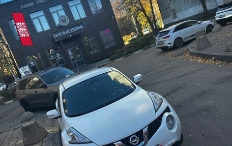Nissan Juke II, 2014 год, 1 150 000 рублей, 7 фотография