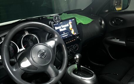 Nissan Juke II, 2014 год, 1 150 000 рублей, 13 фотография