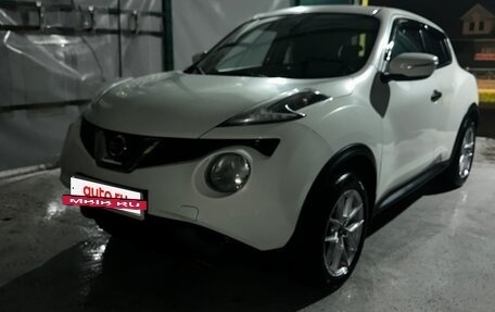 Nissan Juke II, 2014 год, 1 150 000 рублей, 15 фотография