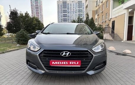 Hyundai i40 I рестайлинг, 2016 год, 1 500 000 рублей, 7 фотография