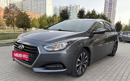 Hyundai i40 I рестайлинг, 2016 год, 1 500 000 рублей, 4 фотография