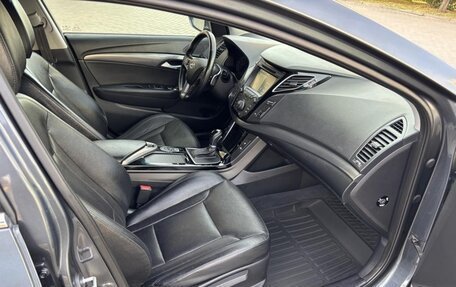 Hyundai i40 I рестайлинг, 2016 год, 1 500 000 рублей, 19 фотография