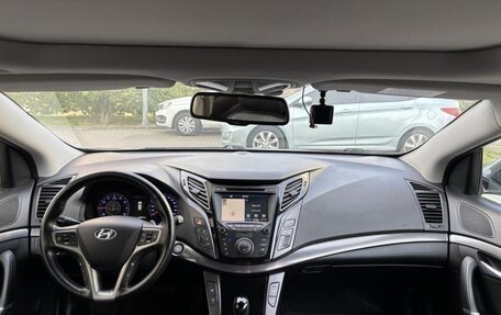 Hyundai i40 I рестайлинг, 2016 год, 1 500 000 рублей, 20 фотография