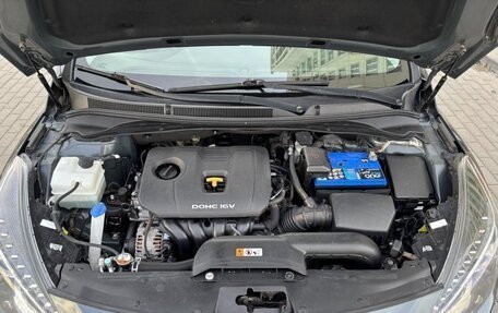 Hyundai i40 I рестайлинг, 2016 год, 1 500 000 рублей, 21 фотография