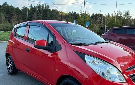 Chevrolet Spark III, 2012 год, 520 000 рублей, 2 фотография