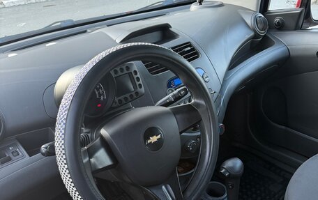Chevrolet Spark III, 2012 год, 520 000 рублей, 6 фотография