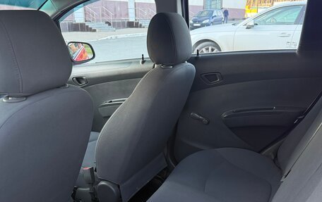 Chevrolet Spark III, 2012 год, 520 000 рублей, 11 фотография