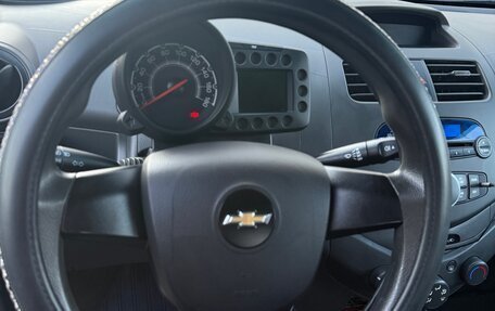 Chevrolet Spark III, 2012 год, 520 000 рублей, 7 фотография