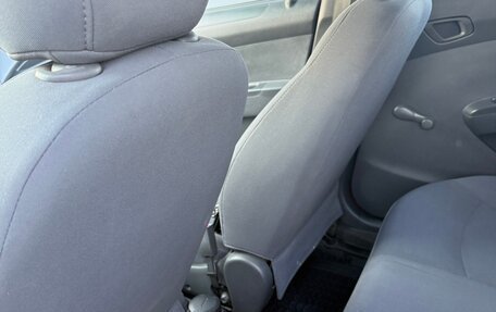 Chevrolet Spark III, 2012 год, 520 000 рублей, 10 фотография