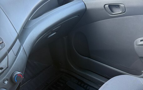 Chevrolet Spark III, 2012 год, 520 000 рублей, 9 фотография