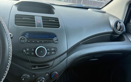 Chevrolet Spark III, 2012 год, 520 000 рублей, 8 фотография
