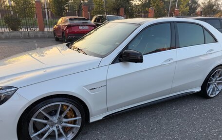 Mercedes-Benz E-Класс AMG, 2013 год, 4 700 000 рублей, 1 фотография