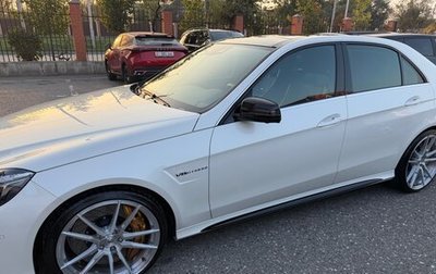 Mercedes-Benz E-Класс AMG, 2013 год, 4 700 000 рублей, 1 фотография