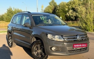 Volkswagen Tiguan I, 2014 год, 1 380 000 рублей, 1 фотография