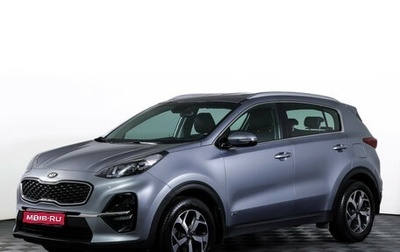 KIA Sportage IV рестайлинг, 2019 год, 2 190 000 рублей, 1 фотография