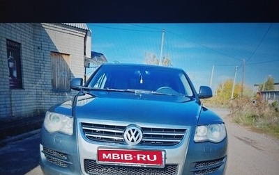 Volkswagen Touareg III, 2007 год, 900 000 рублей, 1 фотография