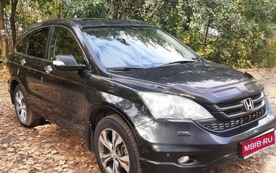 Honda CR-V III рестайлинг, 2012 год, 1 499 999 рублей, 1 фотография