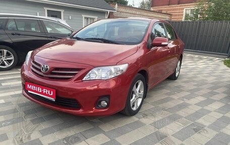 Toyota Corolla, 2010 год, 799 000 рублей, 1 фотография