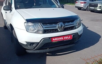 Renault Duster I рестайлинг, 2017 год, 1 165 000 рублей, 1 фотография