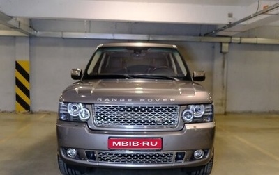 Land Rover Range Rover III, 2011 год, 5 000 000 рублей, 1 фотография