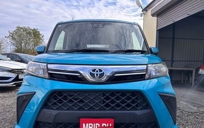 Toyota Roomy I, 2022 год, 1 250 000 рублей, 1 фотография