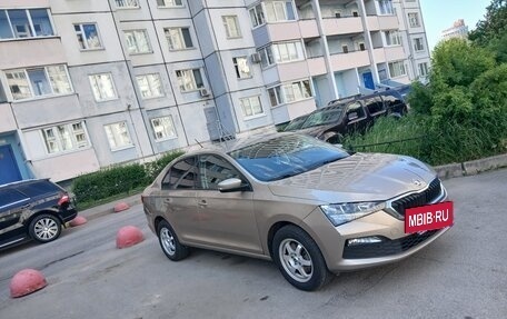 Skoda Rapid II, 2020 год, 1 100 000 рублей, 2 фотография