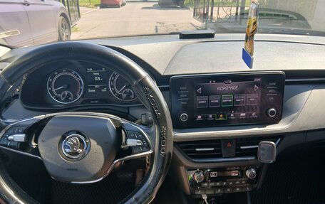 Skoda Rapid II, 2020 год, 1 100 000 рублей, 11 фотография