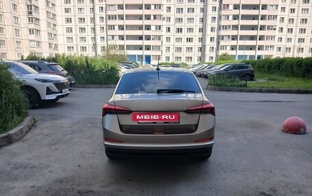 Skoda Rapid II, 2020 год, 1 100 000 рублей, 4 фотография