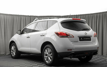 Nissan Murano, 2013 год, 1 290 000 рублей, 4 фотография