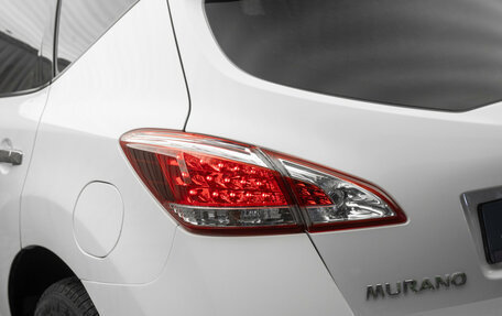 Nissan Murano, 2013 год, 1 290 000 рублей, 23 фотография