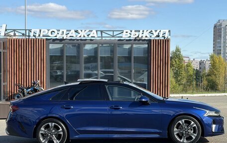 KIA K5, 2021 год, 2 180 000 рублей, 3 фотография