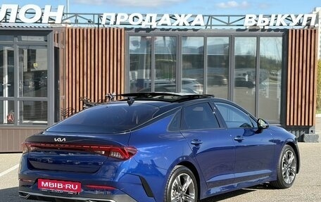 KIA K5, 2021 год, 2 180 000 рублей, 5 фотография