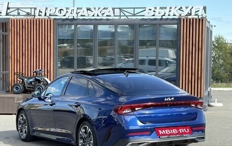 KIA K5, 2021 год, 2 180 000 рублей, 6 фотография