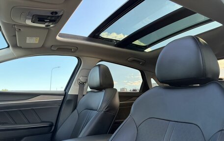KIA K5, 2021 год, 2 180 000 рублей, 10 фотография