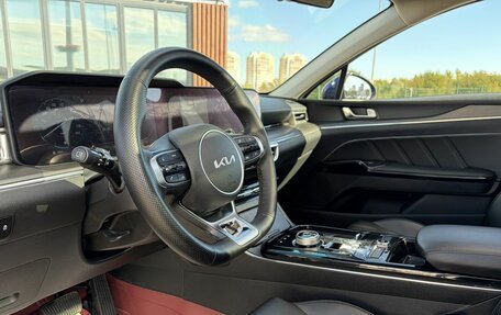 KIA K5, 2021 год, 2 180 000 рублей, 11 фотография
