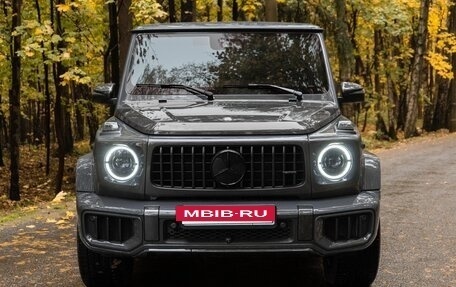 Mercedes-Benz G-Класс AMG, 2025 год, 27 000 000 рублей, 3 фотография