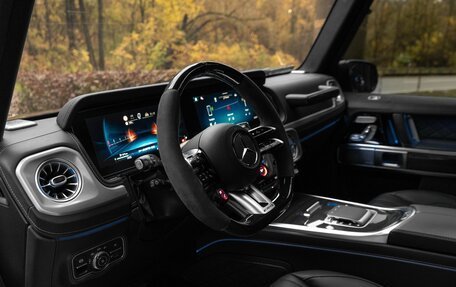 Mercedes-Benz G-Класс AMG, 2025 год, 27 000 000 рублей, 11 фотография
