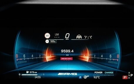 Mercedes-Benz G-Класс AMG, 2025 год, 27 000 000 рублей, 13 фотография