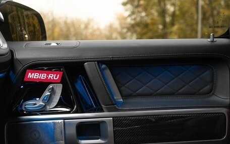 Mercedes-Benz G-Класс AMG, 2025 год, 27 000 000 рублей, 19 фотография