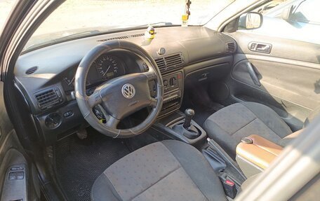 Volkswagen Passat B5+ рестайлинг, 1997 год, 225 000 рублей, 6 фотография