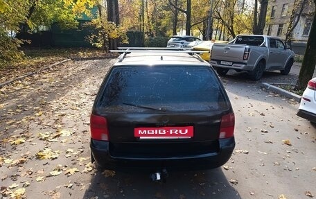 Volkswagen Passat B5+ рестайлинг, 1997 год, 225 000 рублей, 5 фотография