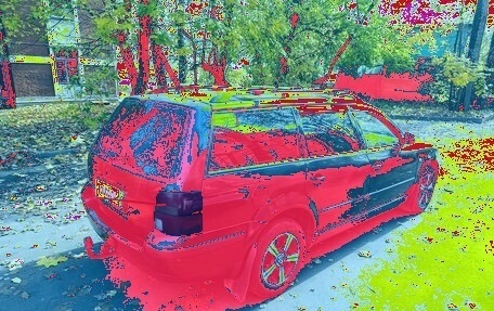 Volkswagen Passat B5+ рестайлинг, 1997 год, 225 000 рублей, 3 фотография